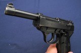 Original WW2 byf44 P38 pistol rig - 7 of 9