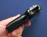 Original WW2 byf44 P38 pistol rig - 8 of 9