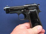 Model 1934 Beretta .380, dated 1942 - 7 of 7