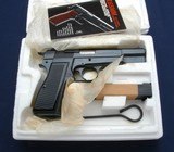 Rare NIB .30 Luger Browning Hi-Power - 1 of 8