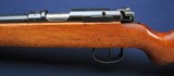 Beautiful Pre WW2 Gustloff Werke KK Wehrsportgewehr rifle - 4 of 12