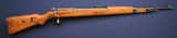 Beautiful Pre WW2 Gustloff Werke KK Wehrsportgewehr rifle - 1 of 12
