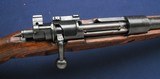 BCD 4 (Gustloff Werke) WW2 K98 rifle - 7 of 13