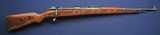 BCD 4 (Gustloff Werke) WW2 K98 rifle - 1 of 13
