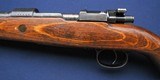 BCD 4 (Gustloff Werke) WW2 K98 rifle - 4 of 13