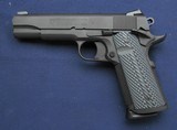 Colt Level III 1911, as new in case - 1 of 9