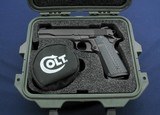 Colt Level III 1911, as new in case - 8 of 9