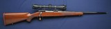 Excellent Ruger M77 in 7x57 - 1 of 9
