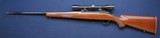 Very nice, lightly used Ruger M77 in 7mm Rem Mag - 2 of 10