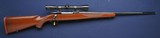 Very nice, lightly used Ruger M77 in 7mm Rem Mag - 1 of 10