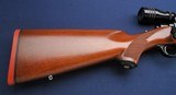 Very nice, lightly used Ruger M77 in 7mm Rem Mag - 9 of 10