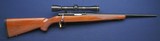 Beautiful little used Ruger 77/22 - 1 of 9
