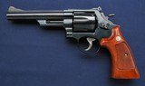 Very nice, lightly used 6" S&W 29-3 - 1 of 7