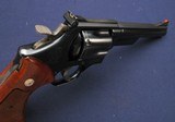 Very nice, lightly used 6" S&W 29-3 - 4 of 7