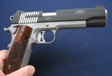 Lightly used Sig Sauer 1911 STX - 5 of 6