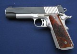 Lightly used Sig Sauer 1911 STX - 2 of 6