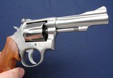 S&W Model 67- stainless steel Combat Masterpiece - 5 of 7