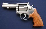 S&W Model 67- stainless steel Combat Masterpiece - 2 of 7