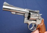 S&W Model 67- stainless steel Combat Masterpiece - 6 of 7