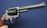 Near mint Ruger Security Six 6" blue - 5 of 7