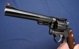 Near mint Ruger Security Six 6" blue - 6 of 7