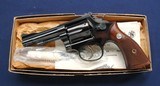 Lovely S&W 15-2 with matching box and grips! - 1 of 8
