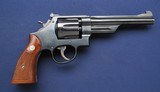 Stunning S&W 5 screw Outdoorsman .38 - 2 of 7