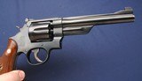 Stunning S&W 5 screw Outdoorsman .38 - 4 of 7