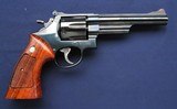 Excellent, very lightly used S&W 25-9 - 2 of 7