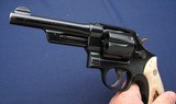 Sweet 5" S&W Heavy Duty .38 w/stag - 7 of 8
