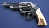 Sweet 5" S&W Heavy Duty .38 w/stag - 3 of 8