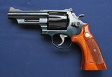 Excellent lightly used S&W 25-9 .45LC - 1 of 7