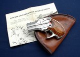 American Derringer .38 Special 2 shooter DA 38 - 1 of 7