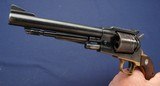 Well used and patina'ed Ruger Old Army .44 percussion - 6 of 6