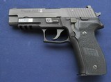 Excellent condition used Sig Mk 25 in 9mm - 1 of 6