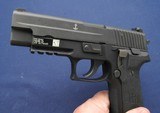 Excellent condition used Sig Mk 25 in 9mm - 6 of 6