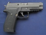 Excellent condition used Sig Mk 25 in 9mm - 2 of 6