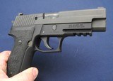 Excellent condition used Sig Mk 25 in 9mm - 5 of 6