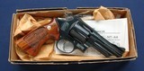 Beautiful S&W 24-3 in original box with everything - 1 of 10