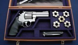 Custom cased S&W 625-3 - 1 of 7