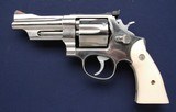 Custom cased S&W 624 4" revolver - 2 of 7