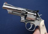 Custom cased S&W 624 4" revolver - 6 of 7