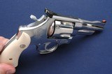 Custom cased S&W 624 4" revolver - 4 of 7