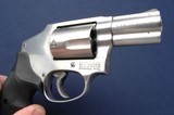 Cased pair of S&W snubbie .357s; 640 & 649-3 - 8 of 10
