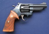 Beautiful S&W 25-2 tuned and upgraded by Hamilton Bowen - 4 of 9