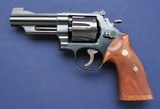 Beautiful S&W 25-2 tuned and upgraded by Hamilton Bowen - 3 of 9