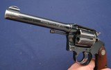 Very nice Colt Police Positive 32-20WCF 1930? - 6 of 7