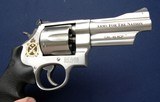 Ultra rare S&W 629 Commemorative prototype and 625-4 Salesmans' sample pair - 9 of 19