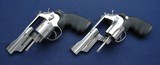 Ultra rare S&W 629 Commemorative prototype and 625-4 Salesmans' sample pair - 14 of 19