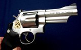 Ultra rare S&W 629 Commemorative prototype and 625-4 Salesmans' sample pair - 6 of 19